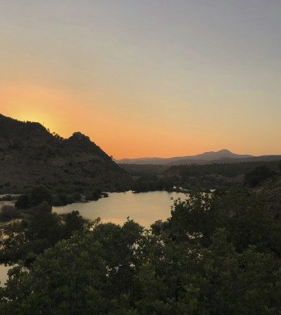 LA RUTA DEL AGUA