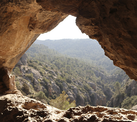 Ruta de Montaña